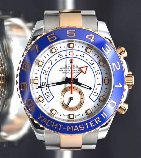 rolex yacht-master ii steel 44mm solidswiss|Rolex Yacht-Master price.